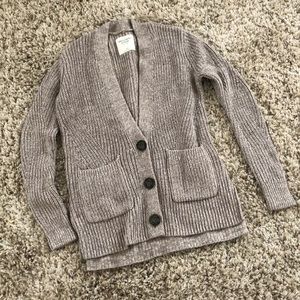 Abercrombie & Fitch cardigan